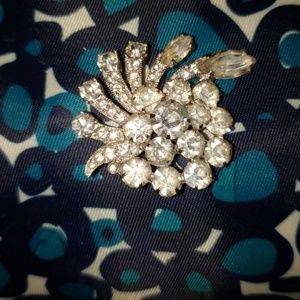 Eisenberg Ice Vintage Brooche